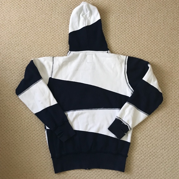 Circa Zip Front Hoodie - Picture 4 of 5